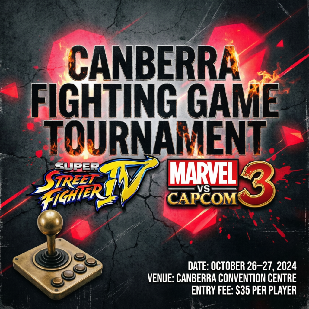OzHadou Canberra Regionals