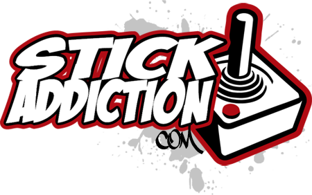 StickAddiction Logo